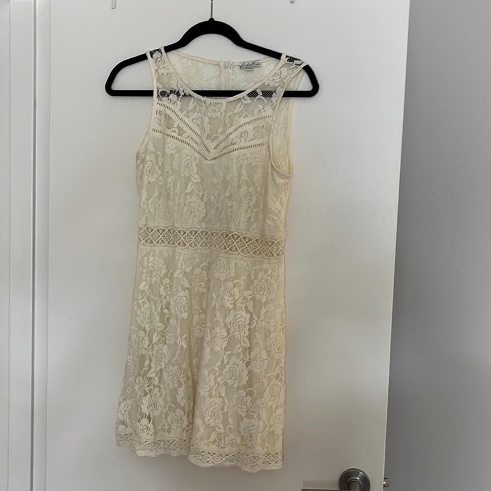 Rebellion Lace Dress